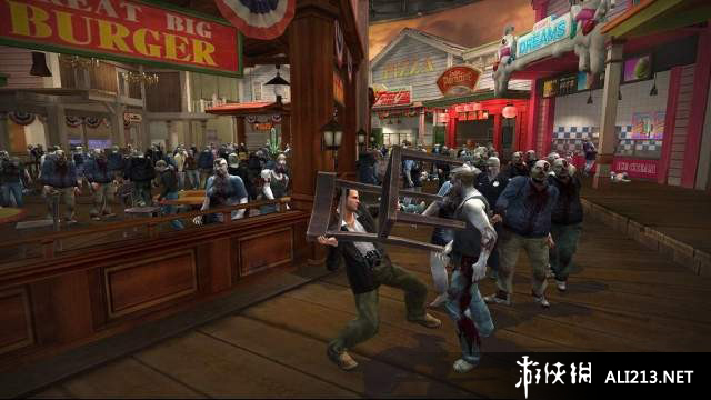 丧尸围城（Dead Rising）LMAO汉化组汉化补丁V2.0下载