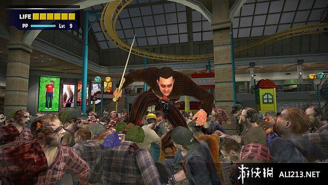 丧尸围城（Dead Rising）LMAO汉化组汉化补丁V2.0下载