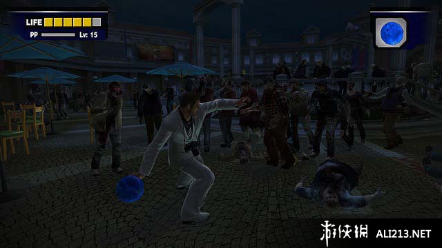 丧尸围城（Dead Rising）v1.0-Update 1 十二项修改器风灵月影版下载