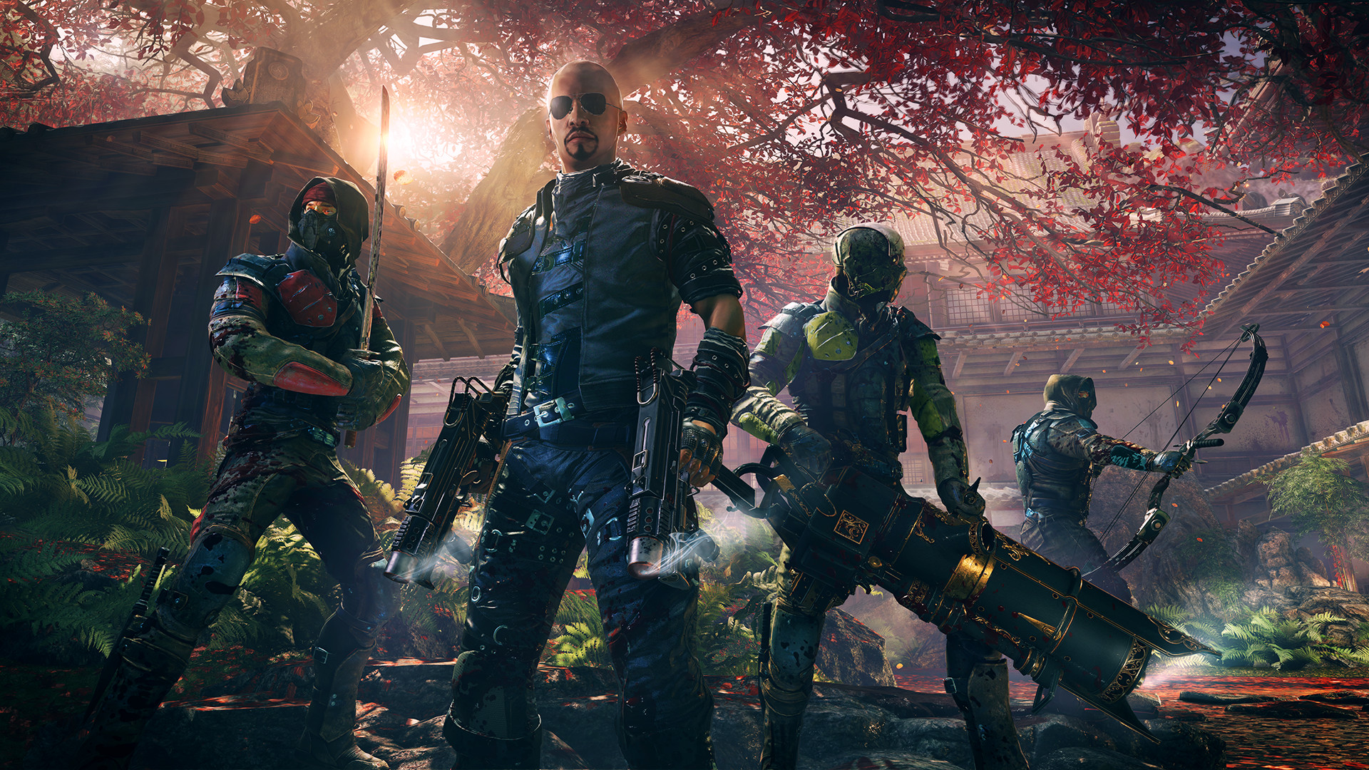 影子武士2（Shadow Warrior 2）LMAO汉化组汉化补丁V2.0下载