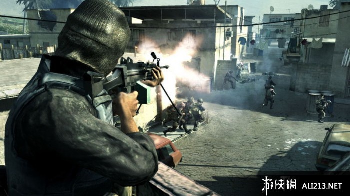 使命召唤4：现代战争重制版（Call of Duty: Modern Warfare Remastered）v1.0三项修改下载