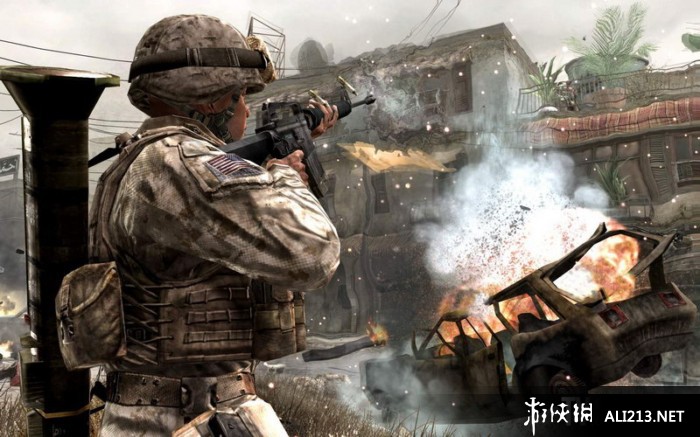 使命召唤4：现代战争重制版（Call of Duty: Modern Warfare Remastered）v1.0三项修改下载