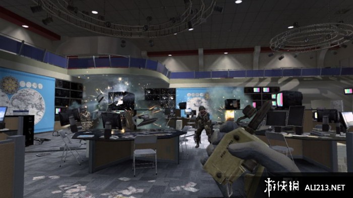 使命召唤4：现代战争重制版（Call of Duty: Modern Warfare Remastered）v1.0六项修改下载