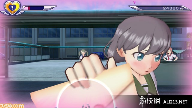 少女射击VV（Gal Gun: Double Peace）v1.0十项修改下载