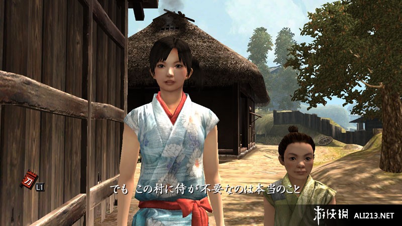 侍道3（Way of the Samurai 3）v1.0七项修改器Abolfazl.k版下载