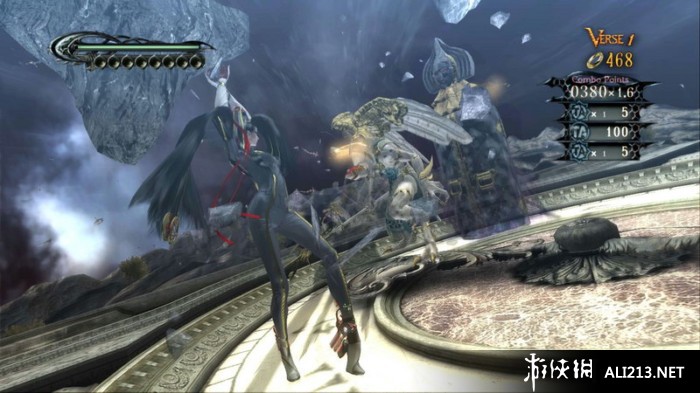 猎天使魔女（Bayonetta）ReShade SweetFX画质优化补丁[去白光+去狗牙|32位]下载