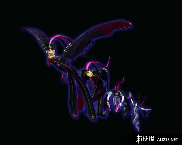 猎天使魔女（Bayonetta）ReShade SweetFX画质优化补丁[去白光+去狗牙|32位]下载