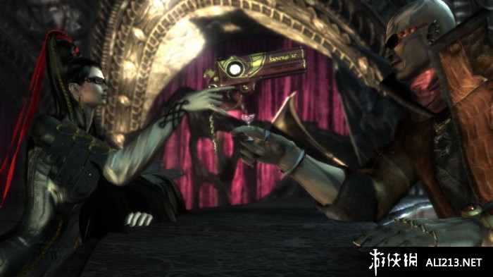 猎天使魔女（Bayonetta）贝姐直接替换版清凉MOD[无需开启大招]下载