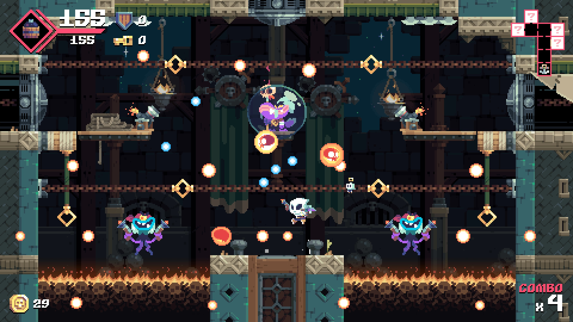 弗林霍克（Flinthook）v1.0.0.19602八项修改下载