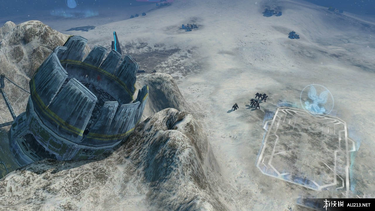 光环战争：终极版（Halo Wars: Definitive Edition）v1.0五项修改下载