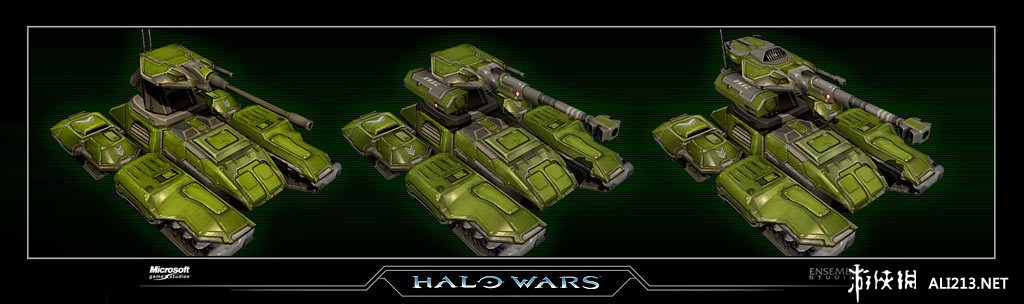 光环战争：终极版（Halo Wars: Definitive Edition）v1.0五项修改下载