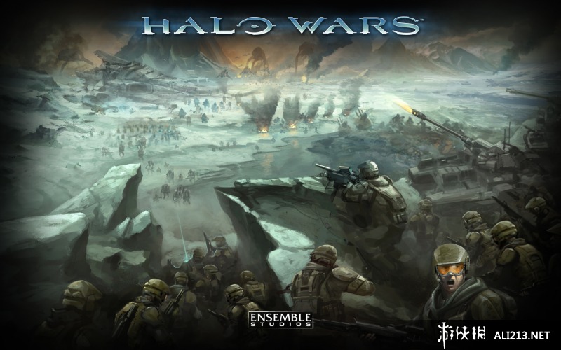 光环战争：终极版（Halo Wars: Definitive Edition）v1.0五项修改下载