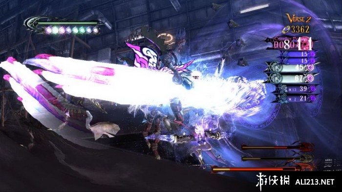 猎天使魔女（Bayonetta）LMAO汉化组全文本全图片内核汉化补丁V3.0下载