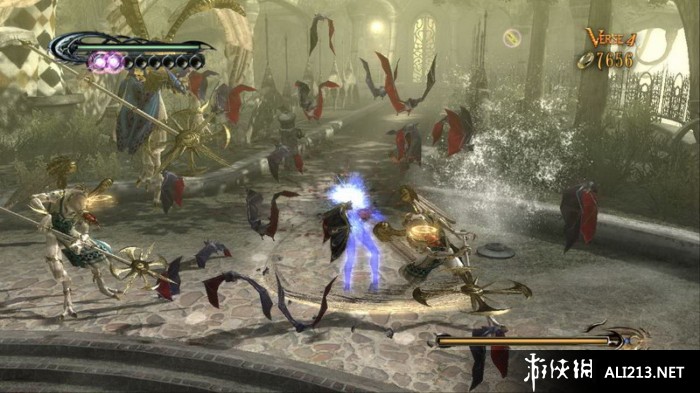 猎天使魔女（Bayonetta）LMAO汉化组全文本全图片内核汉化补丁V3.5下载