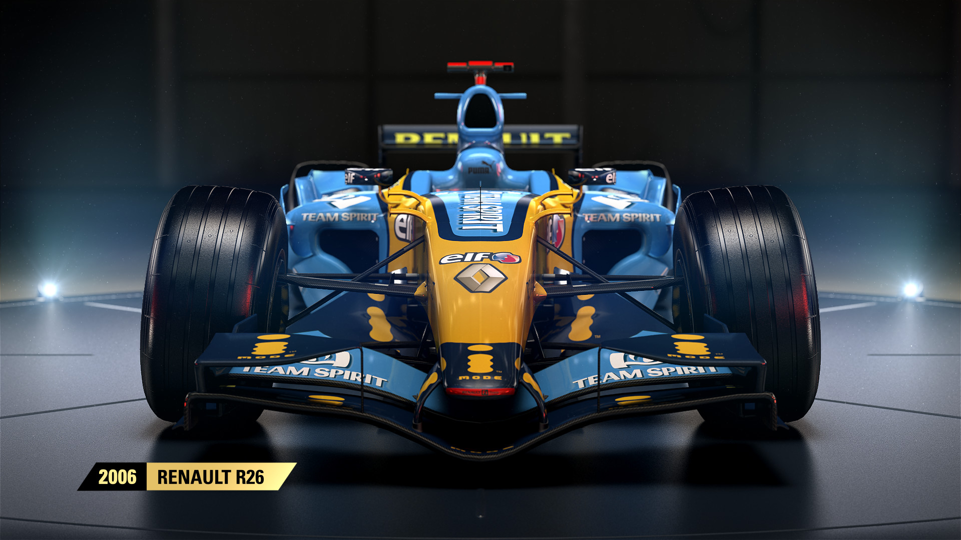 F1 2017（F1 2017）v1.06两项修改器MrAntiFun版下载