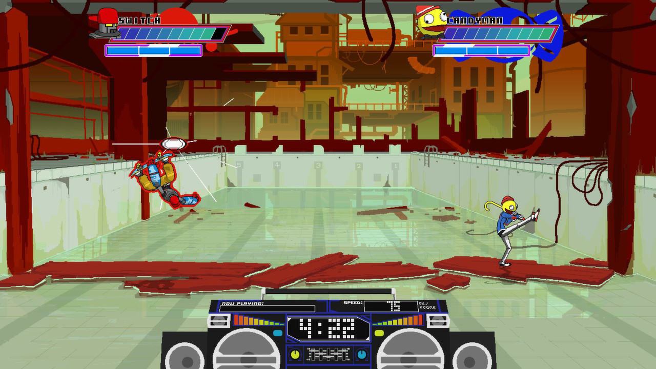 致命联盟（Lethal League）v1.0.14.4二项修改器MrAntiFun版下载