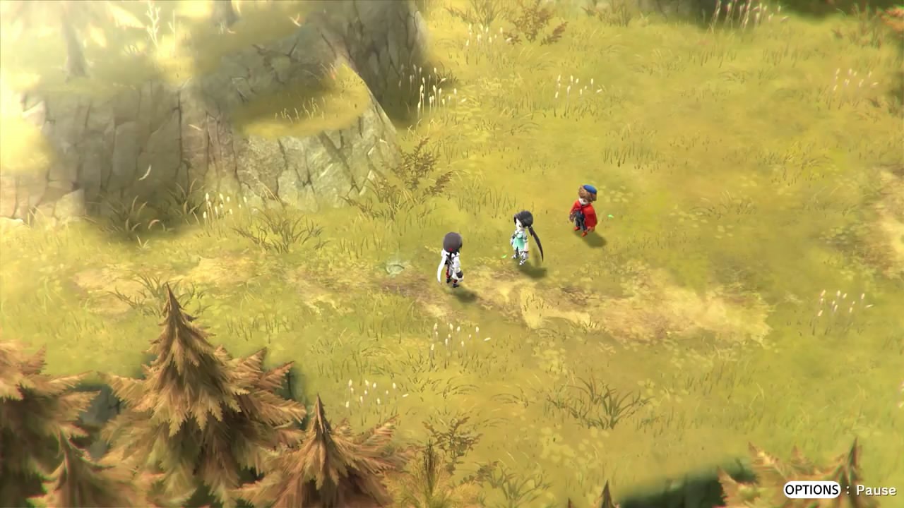 失落的斯菲尔（Lost Sphear）困难模式掉率强化MOD下载