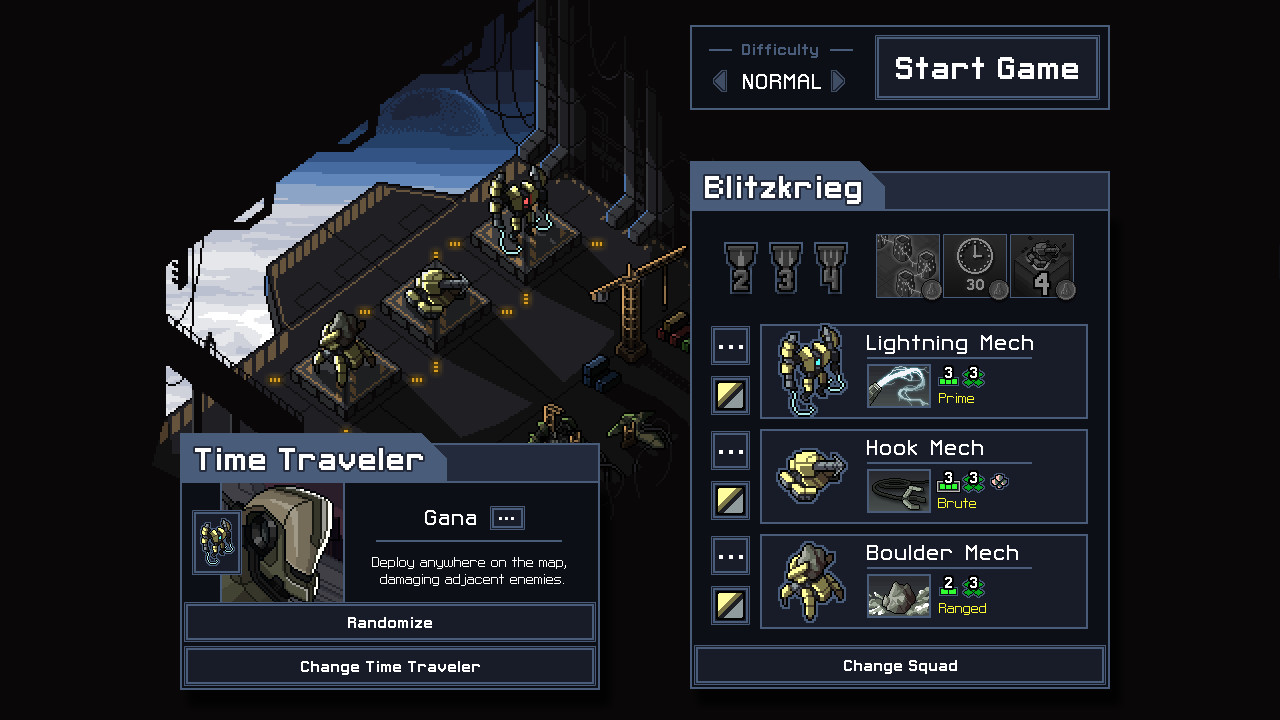 陷阵之志（Into the Breach）v1.0.16七项修改下载