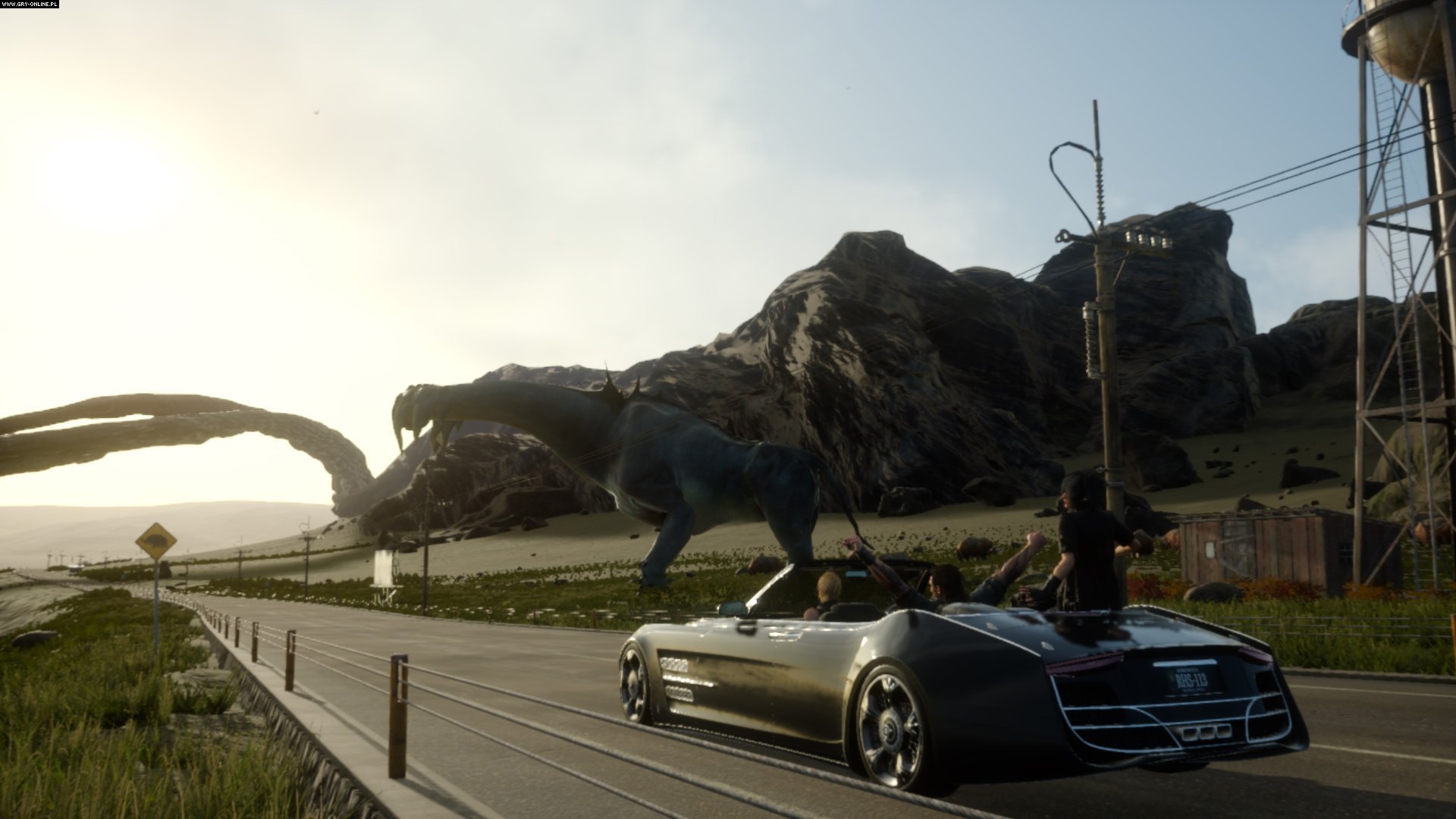 最终幻想15（Final Fantasy XV）v1.00十一项修改器MrAntiFun版[Steam版]下载