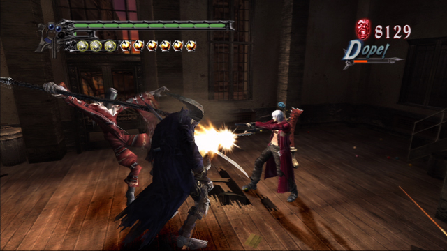 鬼泣HD（Devil May Cry HD）v1.0十一项修改器风灵月影版下载