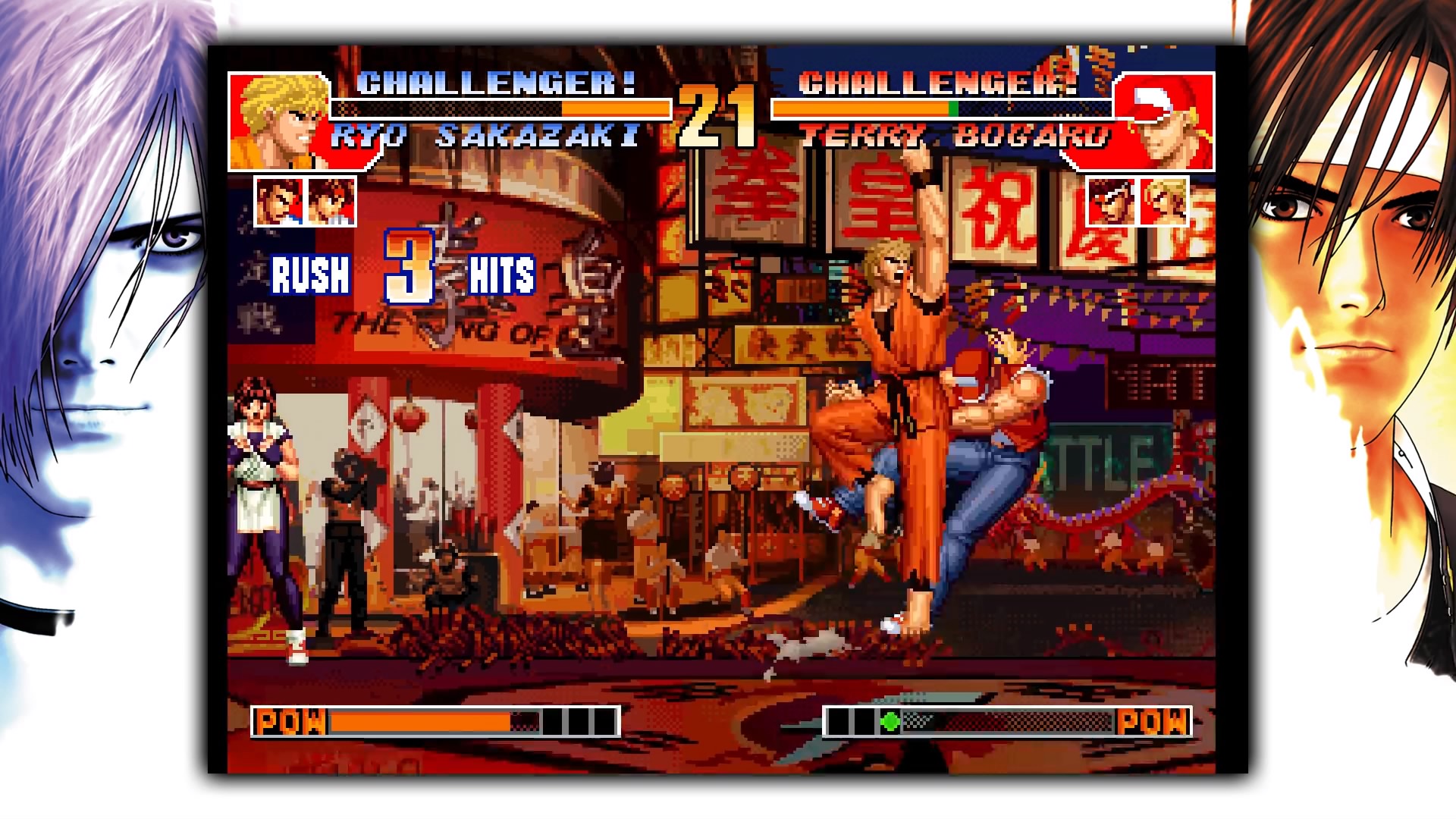 拳皇97：全球对决（The king of fighters97 Global Match）v1.0十项修改下载