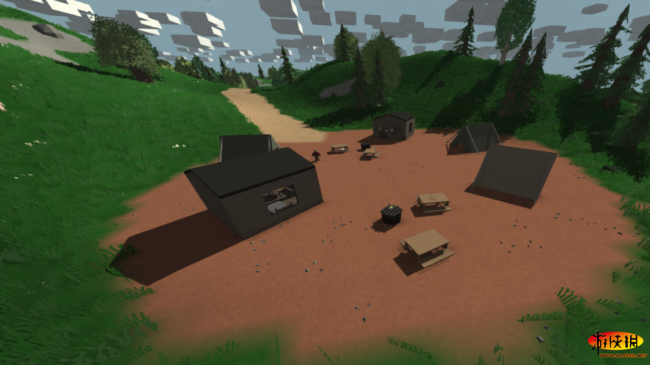 未变异者（Unturned）v3.23.9.1六项修改器MrAntiFun版下载