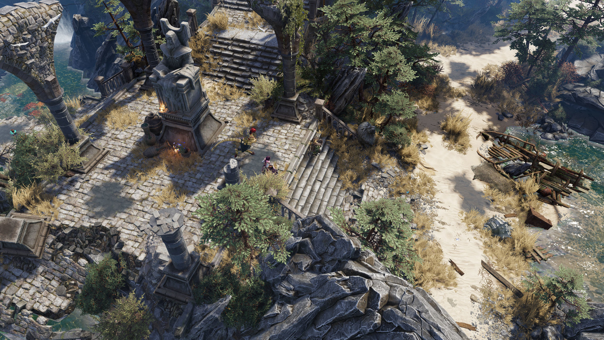 神界：原罪2（Divinity: Original Sin 2）负重与属性上限增加MOD下载