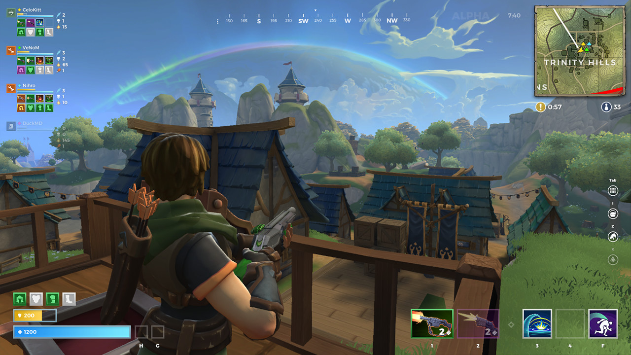 皇家领地（Realm Royale）LMAO汉化组汉化补丁V1.3下载