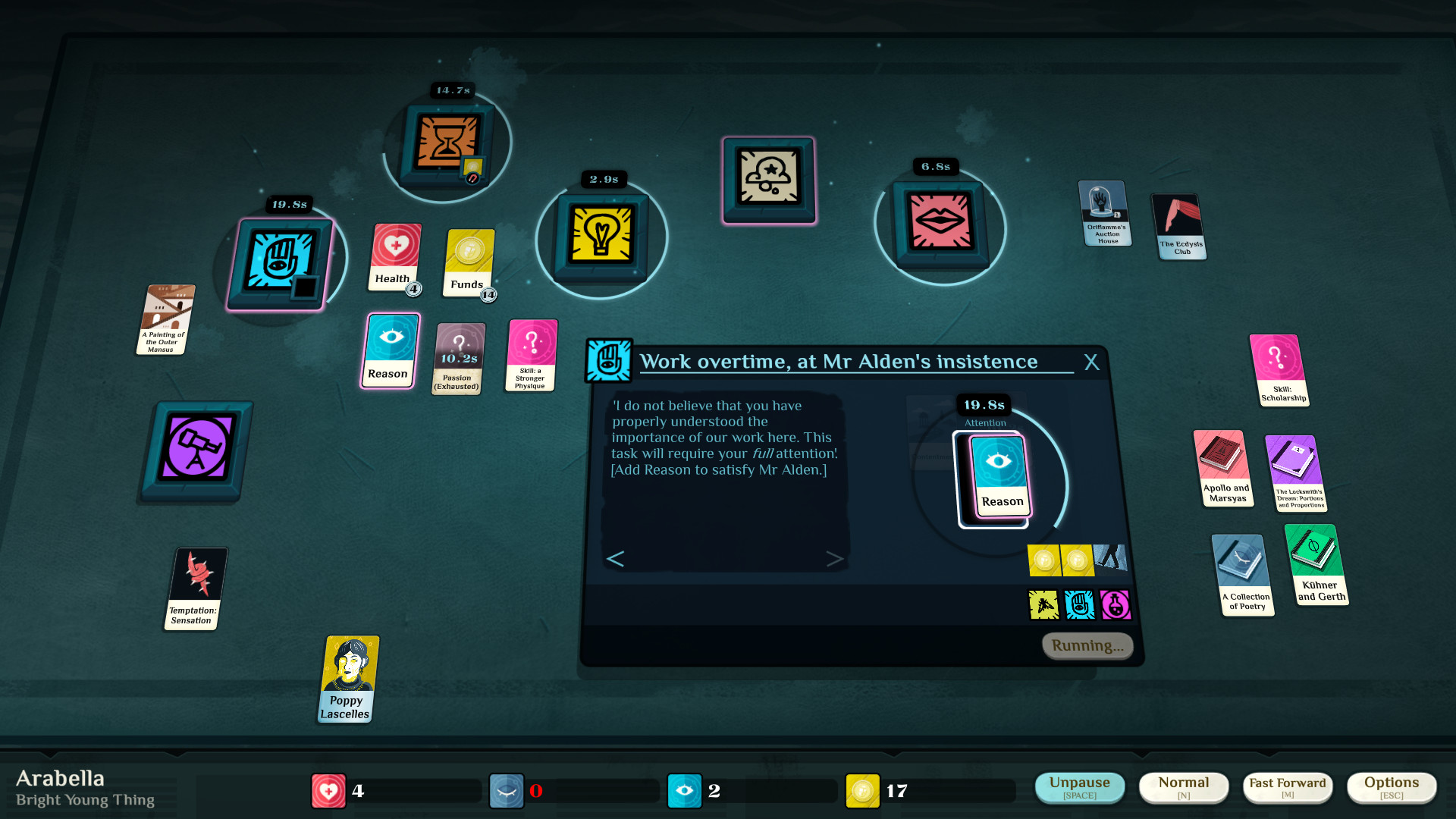 异教徒模拟器（Cultist Simulator）v2018.6.n.1四项修改下载