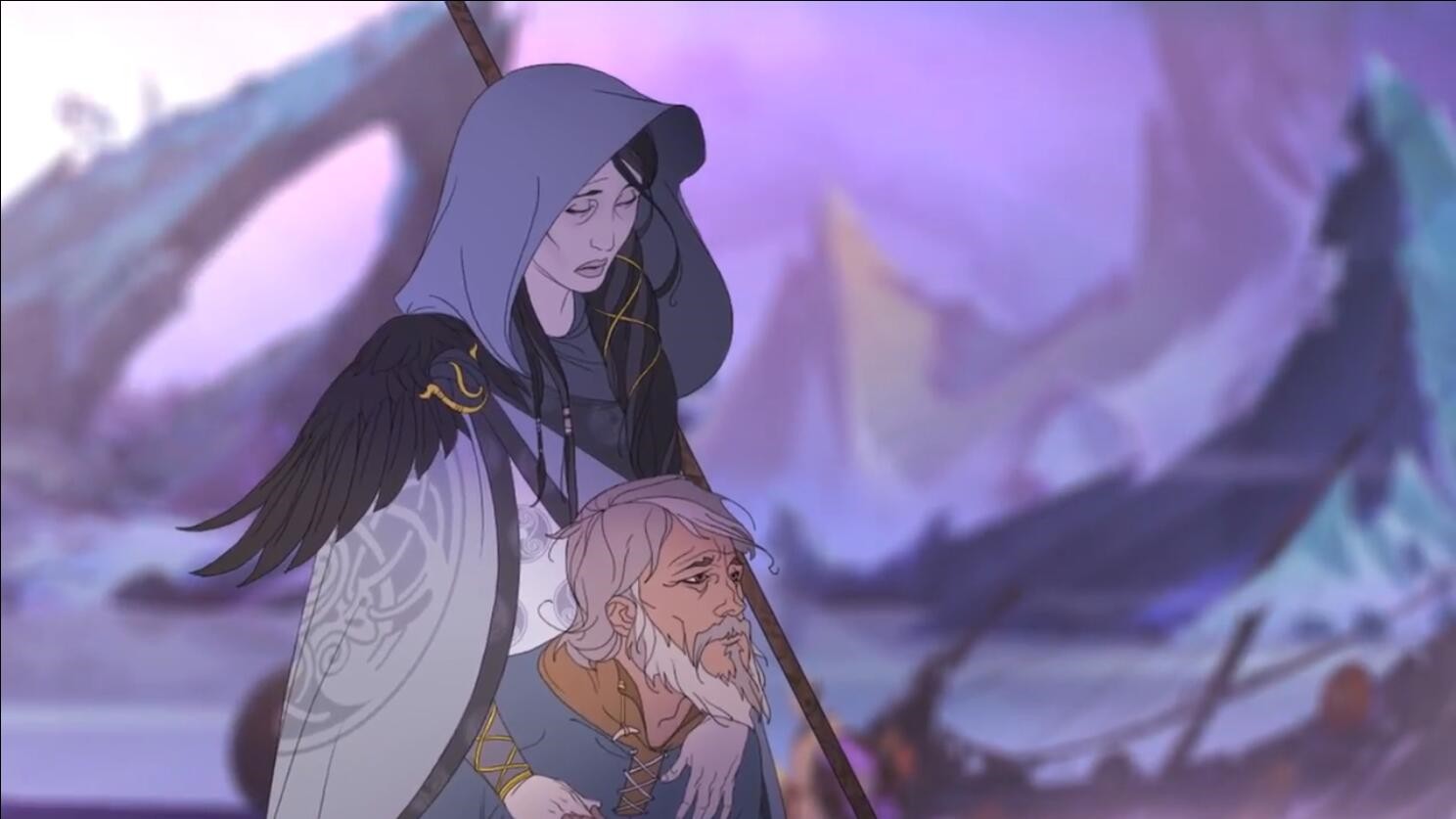 旗帜的传说3（The Banner Saga 3）v1.2.2.55.81五项修改下载