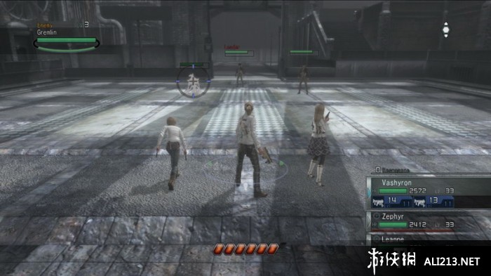 永恒终焉（Resonance of Fate 4K/HD Edition）v1.0八项修改下载