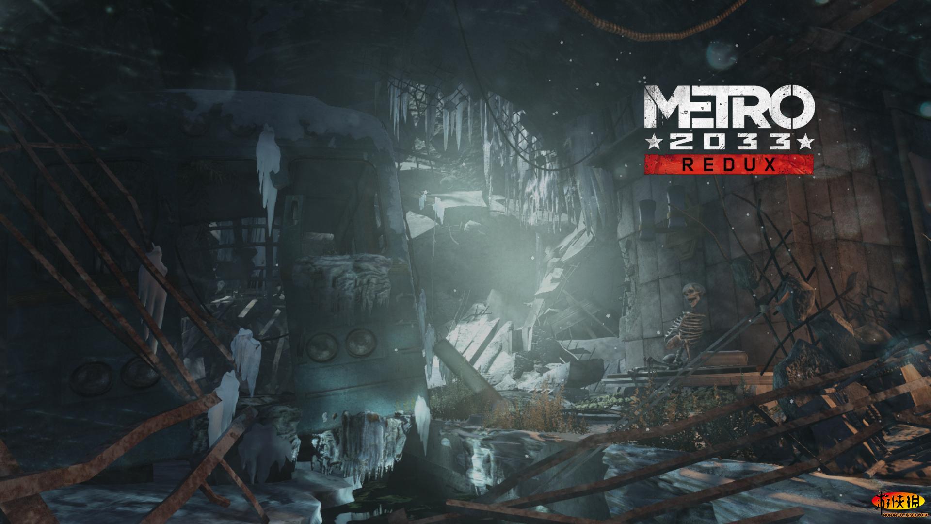 地铁2033（Metro 2033）v2019.01.05六项修改器MrAntiFun版下载