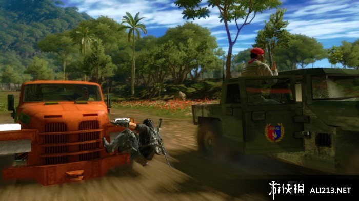 正当防卫2（Just Cause 2）v1.0.0.2七项修改器Abolfazl.k版下载