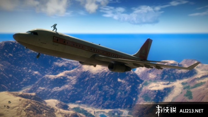 正当防卫2（Just Cause 2）v1.0.0.2七项修改器Abolfazl.k版下载