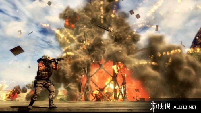 正当防卫2（Just Cause 2）v1.0.0.2七项修改器Abolfazl.k版下载