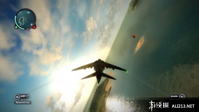 正当防卫2（Just Cause 2）v1.0.0.2七项修改器Abolfazl.k版下载