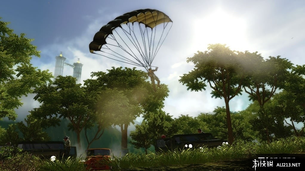 正当防卫2（Just Cause 2）v1.0.0.2七项修改器Abolfazl.k版下载