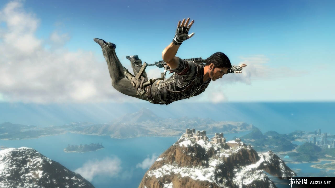 正当防卫2（Just Cause 2）v1.0.0.2七项修改器Abolfazl.k版下载