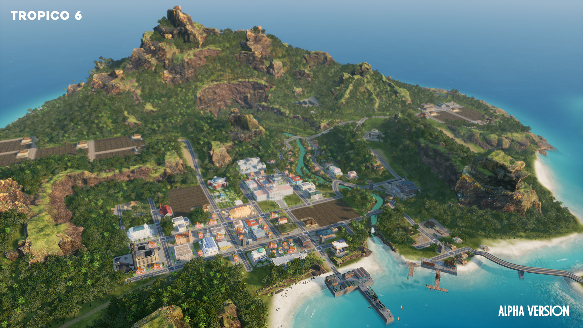 海岛大亨6（Tropico 6）LMAO汉化组汉化补丁V3.0下载