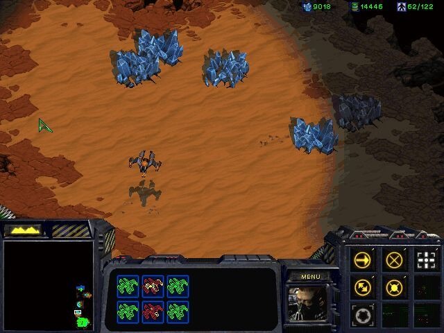 星际争霸（Starcraft）V7.1星际争霸2引擎重制MOD下载