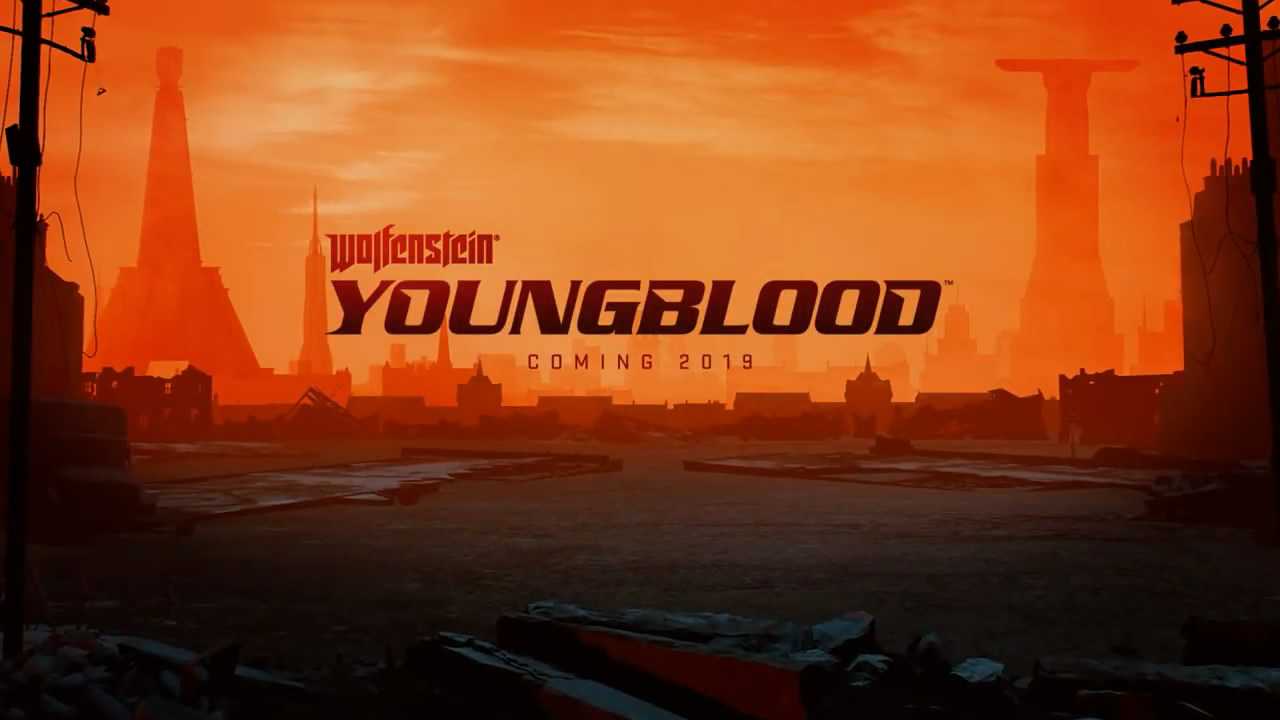 德军总部：新血脉（Wolfenstein: Youngblood）v1.0十三项修改器风灵月影版下载