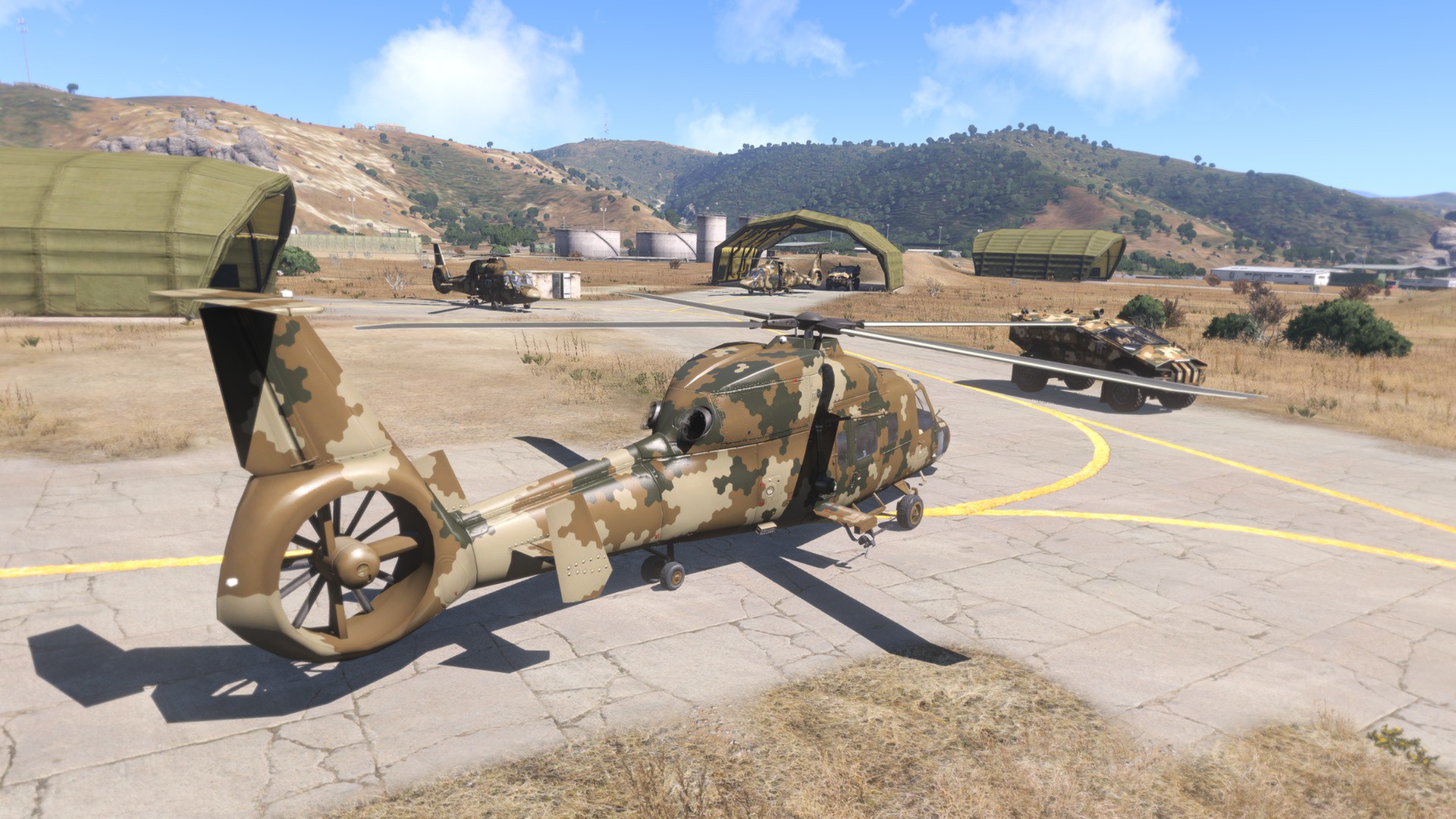 武装突袭3（ARMA 3）v2019.08.02五项修改器MrAntiFun版下载