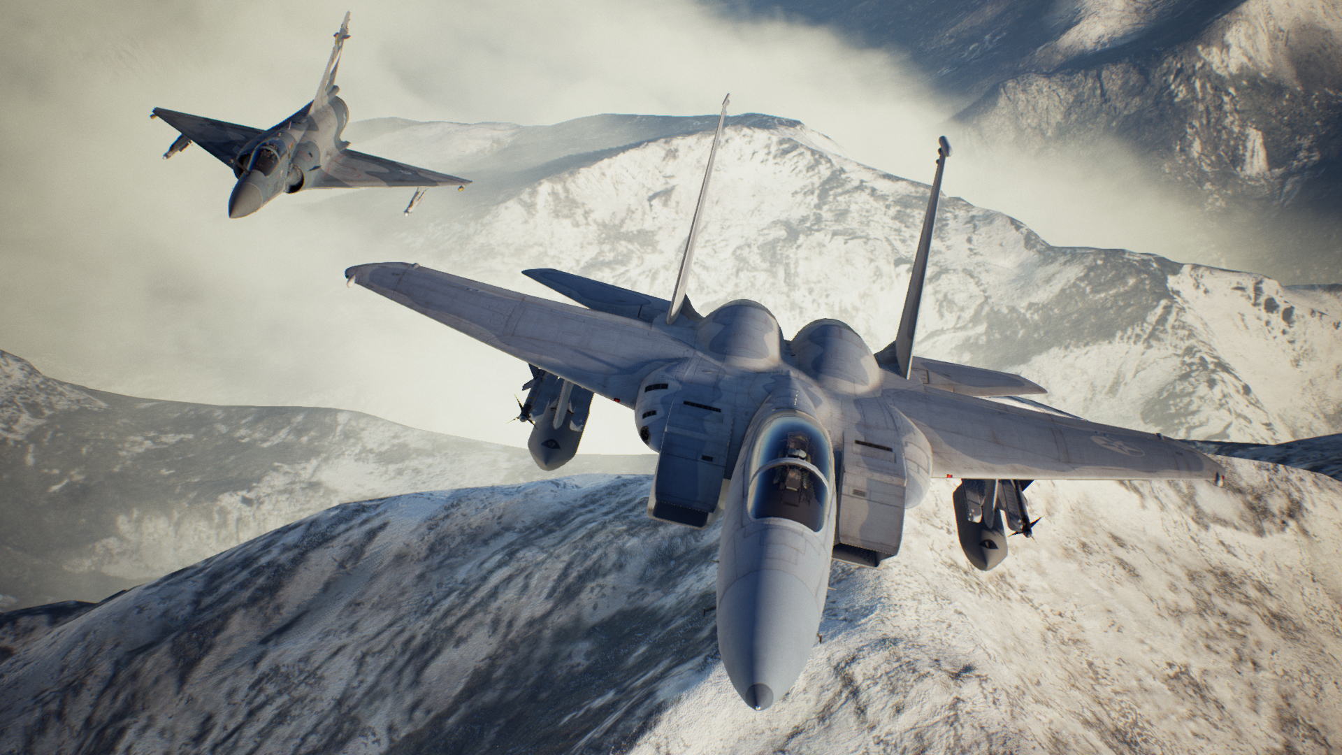 皇牌空战7：未知空域（Ace Combat 7: Skies Unknown）v20191008六项修改器MrAntiFun版下载