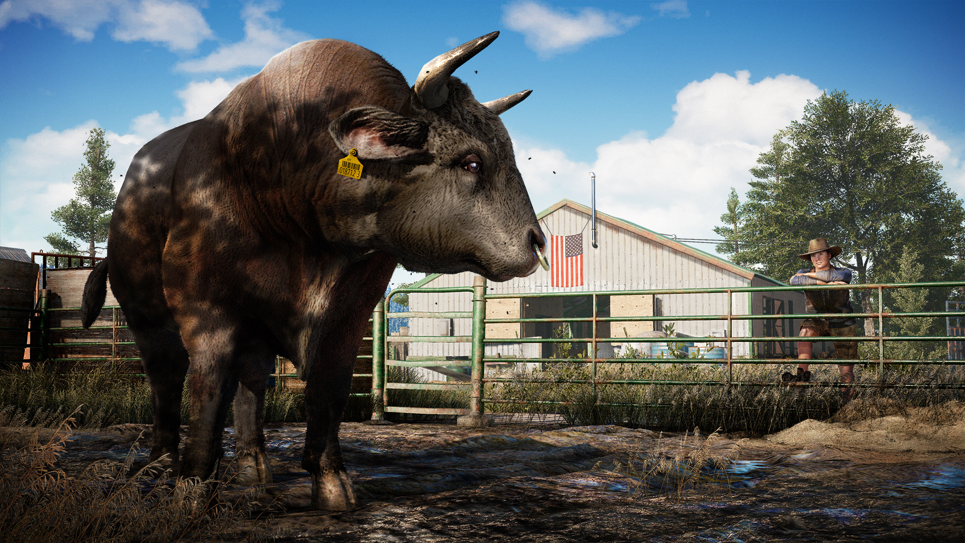 孤岛惊魂5（Far Cry 5）v1.0-v20191126二十一项修改器风灵月影版下载