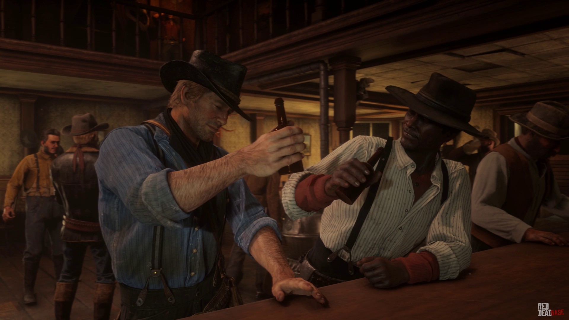 荒野大镖客2（Red Dead Redemption 2）LST内置修改器 v1.0下载