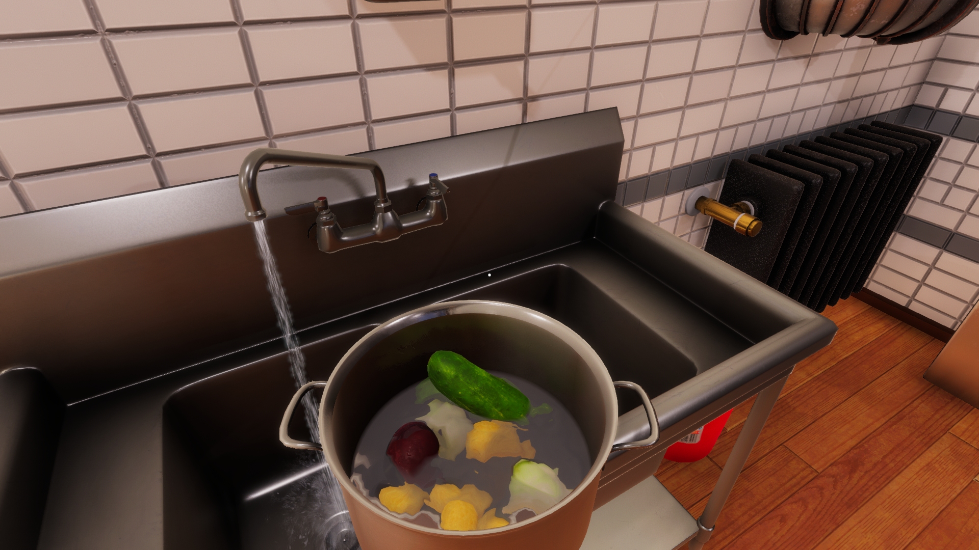 料理模拟器（Cooking Simulator）v2.4.2八项修改器MrAntiFun版下载