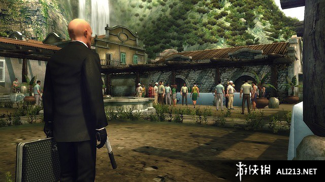 杀手4血钱（Hitman Blood Money）v20200213一项修改器MrAntiFun版下载