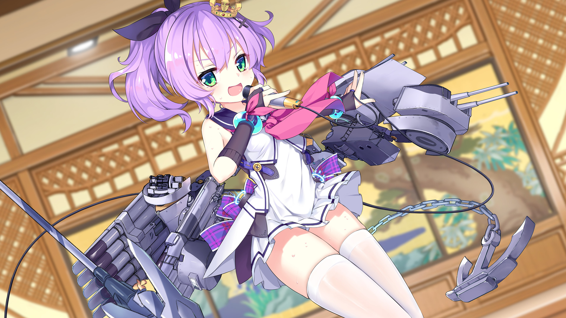 碧蓝航线CrossWave（Azur Lane: Crosswave）v1.0十七项修改下载