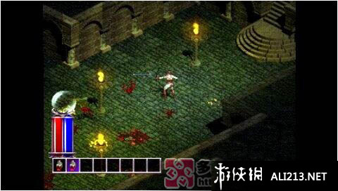 暗黑破坏神（Diablo）v20200221五项修改器MrAntiFun版下载