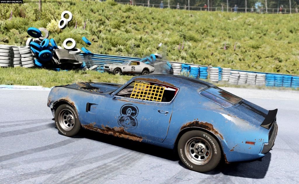 撞车嘉年华（Next Car Game: Wreckfest）v1.25七项修改器风灵月影版下载